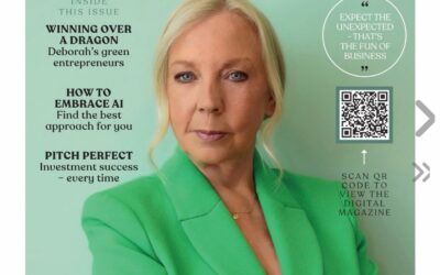 Being Featured in The Business Magazine. A Moment to Reflect