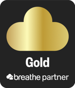 Breathe HR Gold Partner