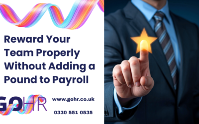 Reward Your Team Properly Without Adding a Pound to Payroll