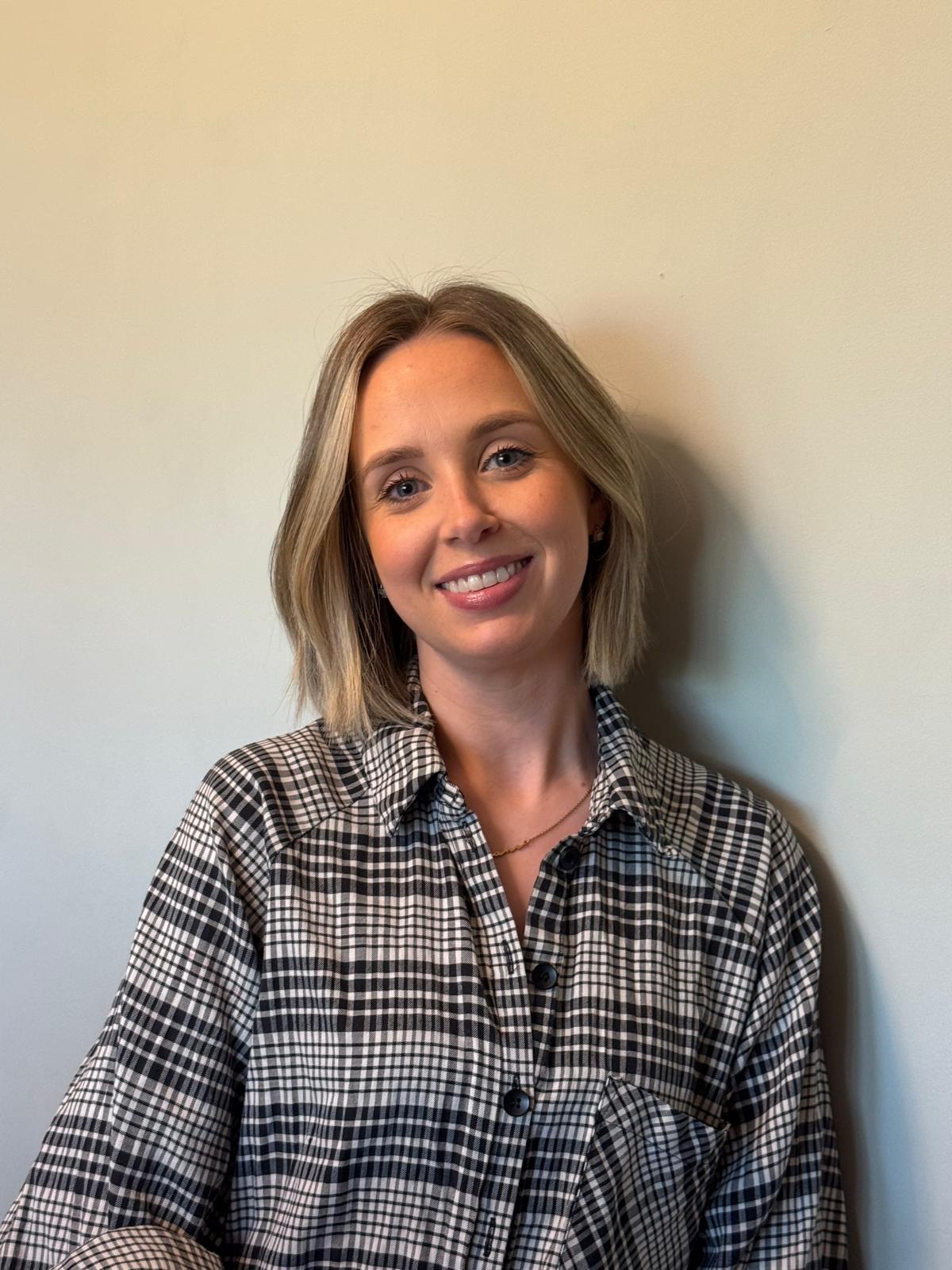 Founder of Go HR, Louise Lithgow-Dicker