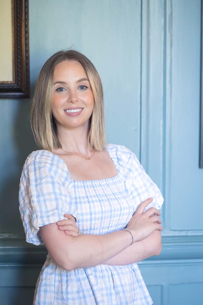 Founder of Go HR, Louise Lithgow-Dicker