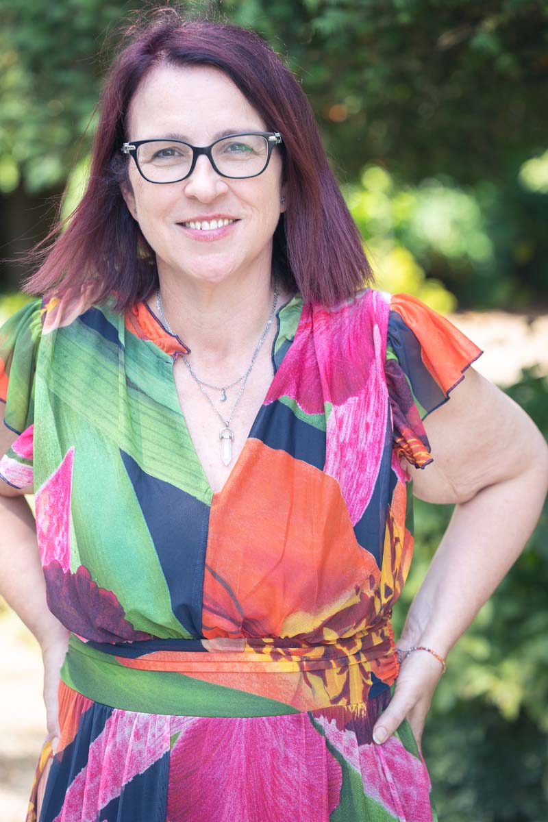 Founder of Go HR, Louise Lithgow-Dicker